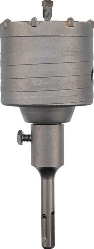 Коронка буровая SDS-plus REXANT М22х68 мм по бетону в сборе 91-0412