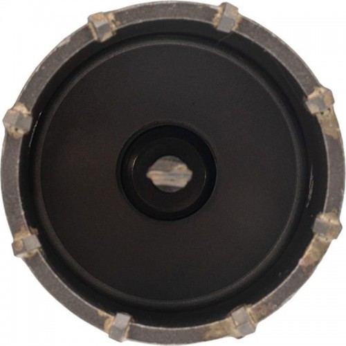 Коронка буровая SDS-plus REXANT М22х65 мм по бетону в сборе 91-0413 - изображение 3