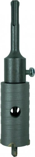 Коронка буровая SDS-plus Sturm 9018-SDS-HD35 кольцевая 35 мм (с центр. cверлом, хвостовик) - изображение 3