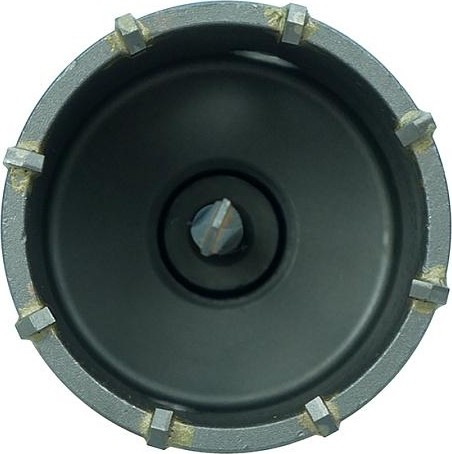 Коронка буровая SDS-plus Sturm 9018-SDS-HD65 кольцевая 65 мм (с центр. cверлом, хвостовик) - изображение 3