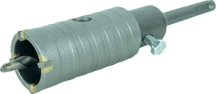 Коронка буровая SDS-plus Sturm 9018-SDS-HD35 кольцевая 35 мм (с центр. cверлом, хвостовик)