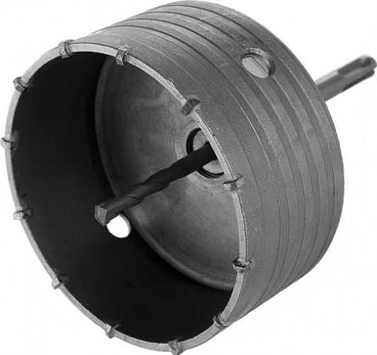 Коронка буровая SDS-plus Sturm 9018-SDS-HD120 кольцевая 120 мм (с центр. cверлом, хвостовик)