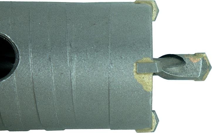Коронка буровая SDS-plus Sturm 9018-SDS-HD35 кольцевая 35 мм (с центр. cверлом, хвостовик) - изображение 2