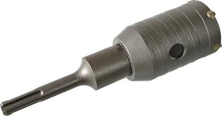 Коронка буровая SDS-plus Sturm 9018-SDS-HD45 кольцевая 45 мм (с центр. cверлом, хвостовик) - изображение 4