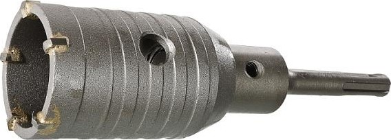 Коронка буровая SDS-plus Sturm 9018-SDS-HD45 кольцевая 45 мм (с центр. cверлом, хвостовик) - изображение 2
