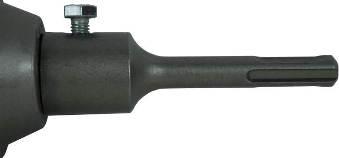 Коронка буровая SDS-plus Sturm 9018-SDS-HD55 кольцевая 55 мм (с центр. cверлом, хвостовик) - изображение 2