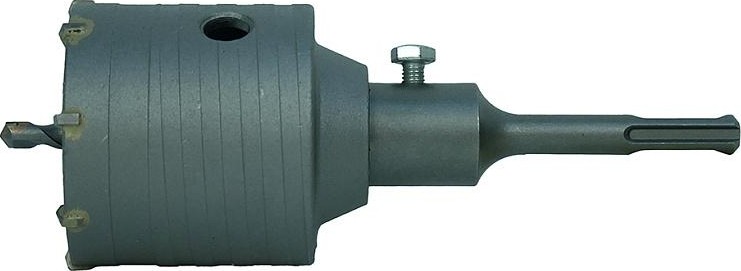 Коронка буровая SDS-plus Sturm 9018-SDS-HD65 кольцевая 65 мм (с центр. cверлом, хвостовик) - изображение 2