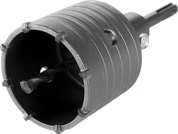 Коронка буровая SDS-plus Sturm 9018-SDS-HD68 кольцевая 68 мм (с центр. cверлом, хвостовик)