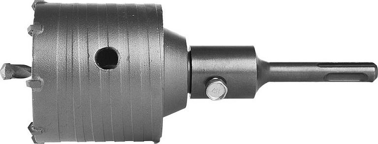 Коронка буровая SDS-plus Sturm 9018-SDS-HD68 кольцевая 68 мм (с центр. cверлом, хвостовик) - изображение 2