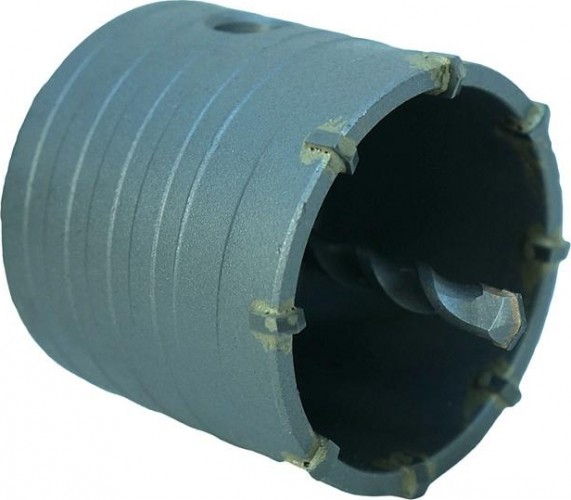 Коронка буровая SDS-plus Sturm 9018-SDS-HD65 кольцевая 65 мм (с центр. cверлом, хвостовик) - изображение 4