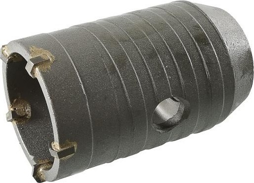 Коронка буровая SDS-plus Sturm 9018-SDS-HD45 кольцевая 45 мм (с центр. cверлом, хвостовик)