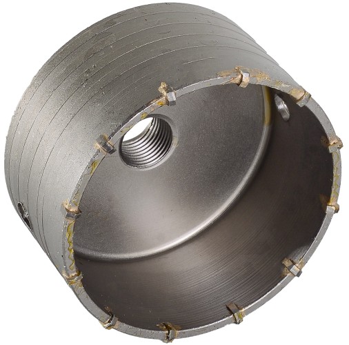 Коронка буровая SDS-plus ВИХРЬ М22х110мм по бетону 73/10/9/2 - изображение 4