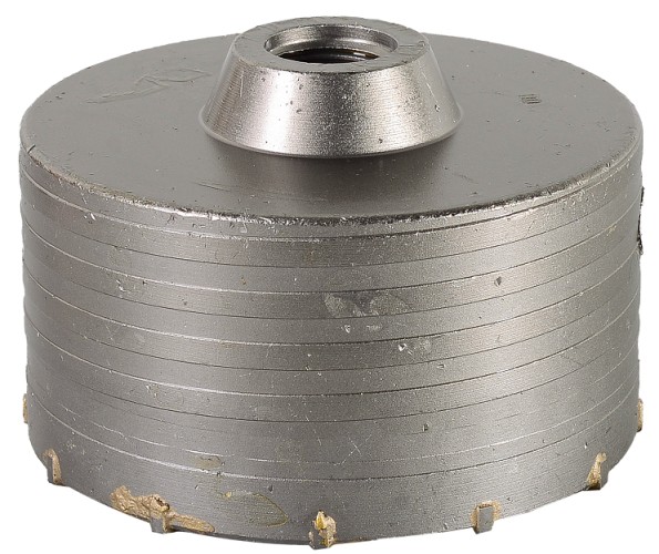 Коронка буровая SDS-plus ВИХРЬ М22х110мм по бетону 73/10/9/2