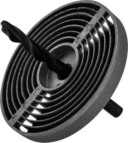 Коронка по дереву Kranz KR-92-0256 26, 32, 38, 45, 50, 56, 63 мм - изображение 4