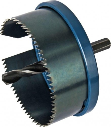 Коронка по дереву ПРАКТИКА 1,5", 60/67/74/81/95 мм, серия Мастер 640-988