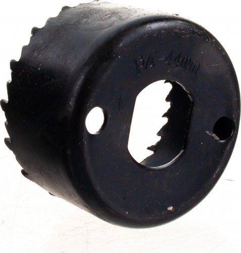 Коронка по дереву ПРАКТИКА "Мастер" 38 мм, L-27мм hcs без адаптера 918-818 - изображение 2