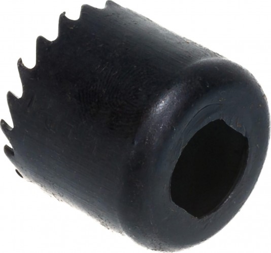 Коронка по дереву ПРАКТИКА "Мастер" 28 мм, L-27мм hcs без адаптера 918-788 - изображение 2