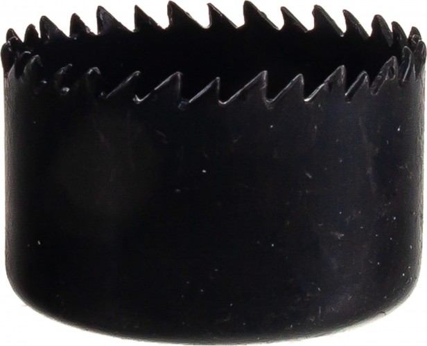 Коронка по дереву ПРАКТИКА "Мастер" 44 мм, L-27мм hcs без адаптера 918-832