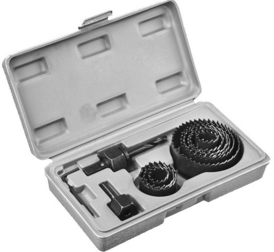 Коронка по дереву STAYER Maxcut 9шт, набор кольцевых 11-64 мм 29600-H11 - изображение 2