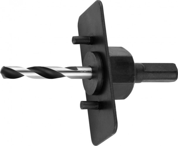 Коронка по дереву ЗУБР ЭКСПЕРТ 32-127мм 29558_z01