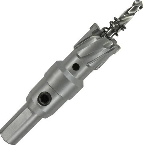 Коронка по металлу D.BOR HM 16x28 мм (комплект) D-HS-HM-28-016-T