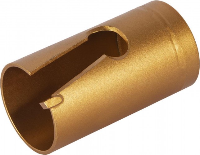 Коронка ПРАКТИКА ф 25 мм, твердосплавная универсальная 796-740