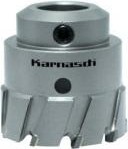 Коронка с твердосплавными напайками Karnasch Power-Max 47 х 30 мм (20.1130A-047) 20.1130A-047