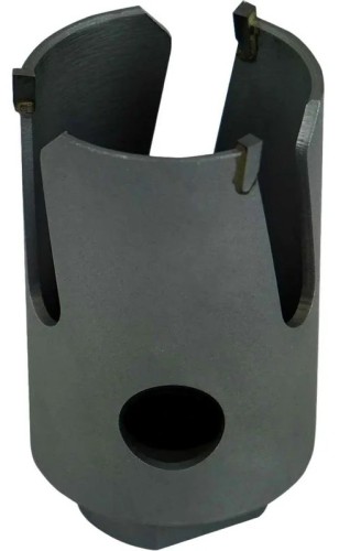 Коронка универсальная BERGER BG1960 d 50х55 мм, M16 твердосплавная