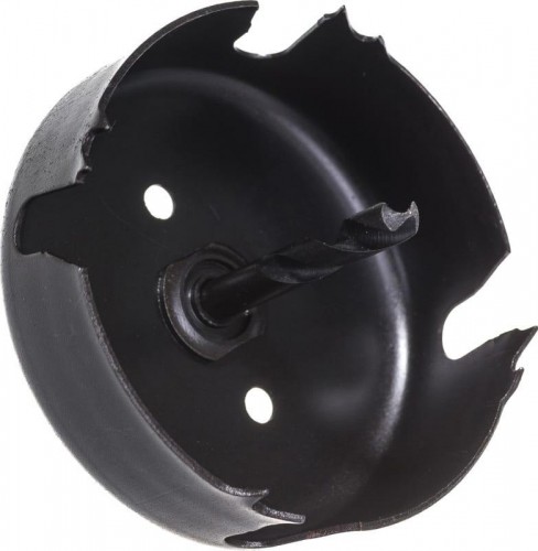 Коронка универсальная BOSCH 48мм для спотов 2609256D04 - изображение 2