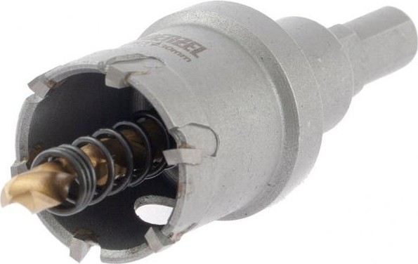 Коронка универсальная Denzel 30 мм по металлу твердосплавная 724009 - изображение 2