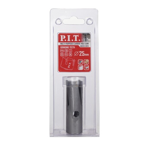 Коронка универсальная P.I.T. AMED13-0025 25x60м - изображение 2