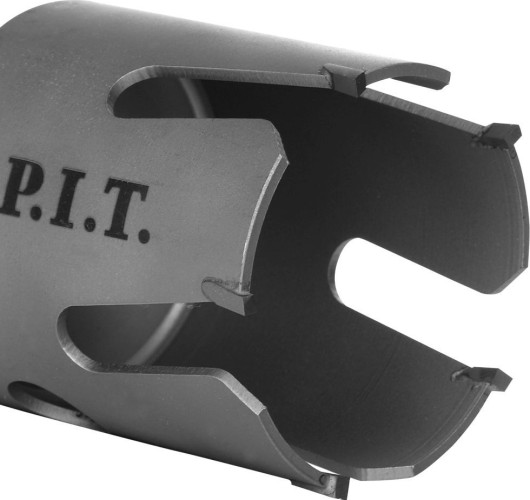 Коронка универсальная P.I.T. AMED13-0060 60x60мм - изображение 2