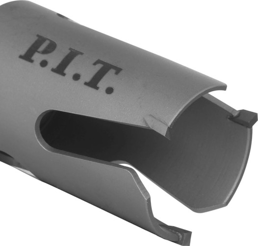 Коронка универсальная P.I.T. AMED13-0040 40x60мм - изображение 2