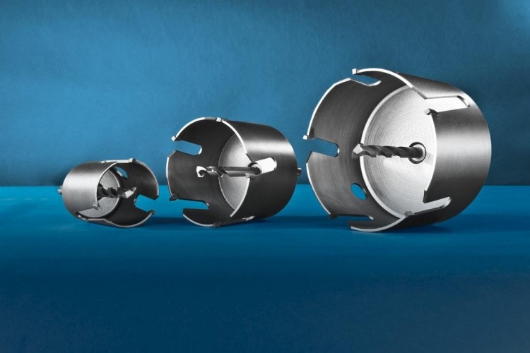 Коронка универсальная ЗУБР ПРОФЕССИОНАЛ проуниверсал 70 мм, с твердосплавными резцами 29514-70 - изображение 4