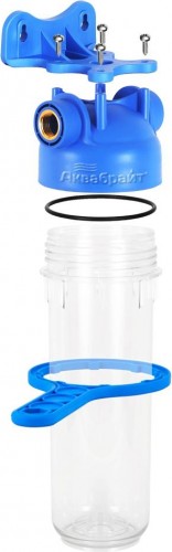 Корпус фильтра АКВАБРАЙТ АБФ-10-12 SLIM LINE 1/2" - изображение 2