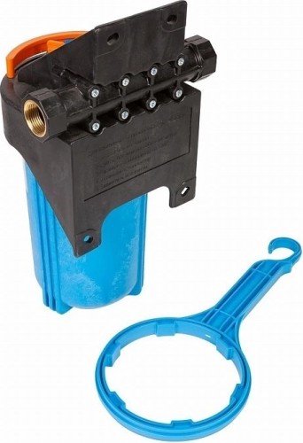 Корпус фильтра ДЖИЛЕКС 1М 10" Т 9056 9056 - изображение 4