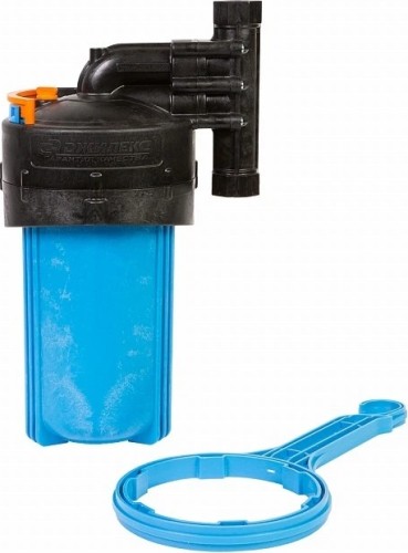 Корпус фильтра ДЖИЛЕКС 1М 10" В 9055 9055