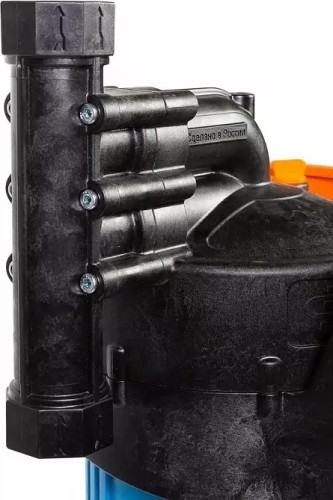 Корпус фильтра ДЖИЛЕКС 1М 10" В 9055 9055 - изображение 5