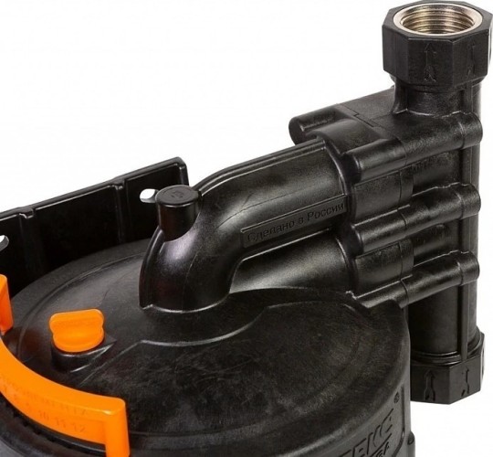 Корпус фильтра ДЖИЛЕКС 1М 10" В 9055 9055 - изображение 4