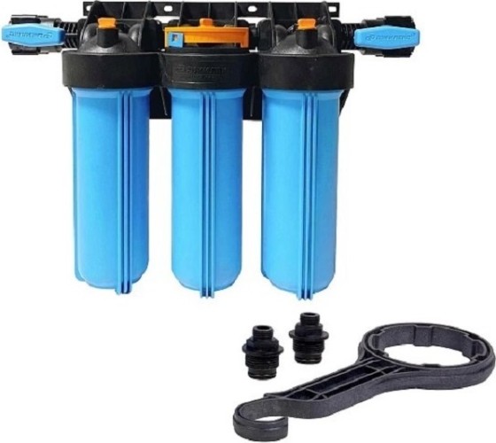 Корпус фильтра ДЖИЛЕКС 1М Т3 9096 9096