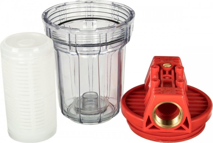 Корпус фильтра QUATTRO ELEMENTI 771-787 - изображение 2