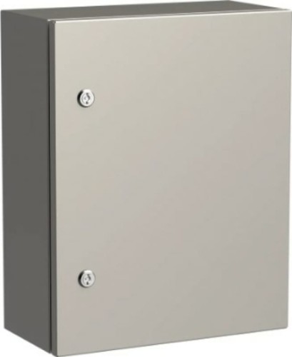 Корпус металлический IEK TITAN 5 ЩМП-50.40.20 УХЛ1 IP66  TI5-10-N-050-040-020-66