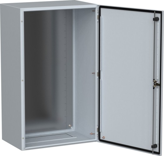 Корпус металлический IEK TITAN 5 ЩМП-100.60.30 УХЛ1 IP66  TI5-10-N-100-060-030-66