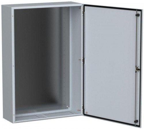 Корпус металлический IEK TITAN 5 ЩМП-120.80.30 УХЛ1 IP66  TI5-10-N-120-080-030-66