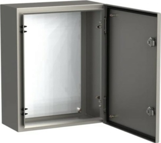 Корпус металлический IEK TITAN 5 ЩМП-50.40.20 УХЛ1 IP66  TI5-10-N-050-040-020-66 - изображение 2