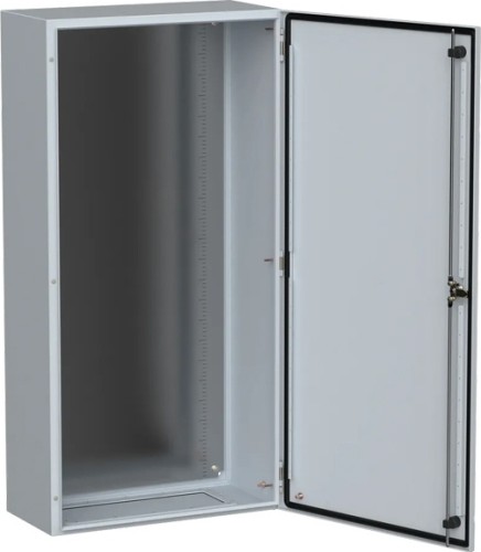 Корпус металлический IEK TITAN 5 ЩМП-120.60.30 УХЛ1 IP66  TI5-10-N-120-060-030-66