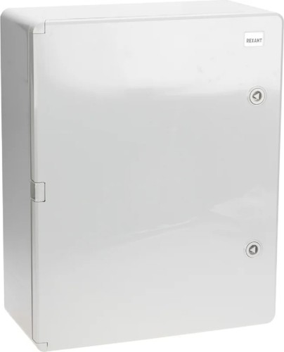 Корпус REXANT 11-0408 пластиковый ЩМПп с монтажной панелью 700х500х250
