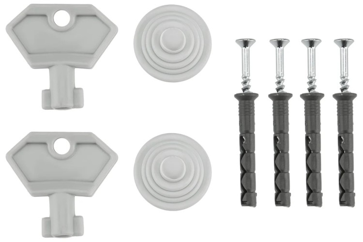 Корпус REXANT 11-0450 пластиковый ЩМПп с прозрачной дверцей 200х175х135 - изображение 4