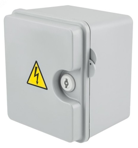 Корпус REXANT 11-0451 пластиковый ЩМПп 200х175х135
