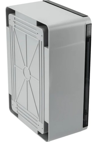 Корпус REXANT 11-0452 пластиковый ЩМПп с прозрачной дверцей 320х220х130 - изображение 3